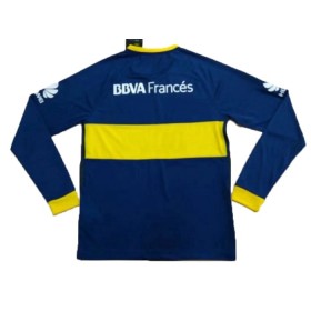 Fußballtrikots Boca Juniors 2017-2018 Langarm Heimtrikotsatz kaufen